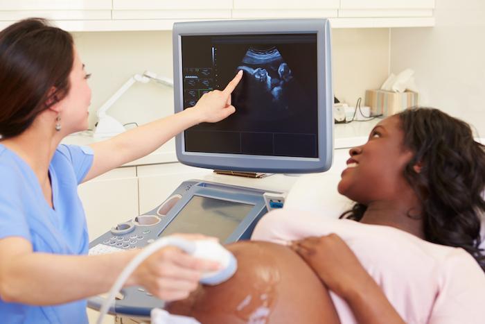 What You Can Learn from a High-Resolution Ultrasound
